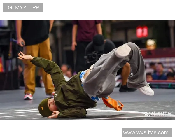 科学街舞训练新方法探索与实践提升舞者状态的有效策略