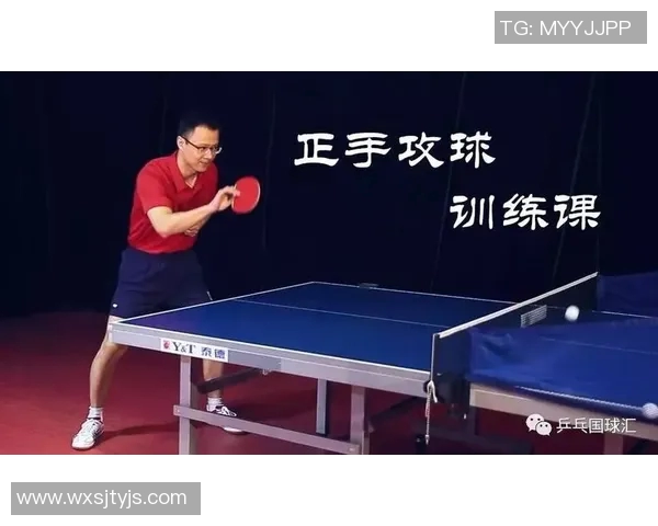 科学乒乓球意识训练方法探索与实践提升运动表现的全新视角